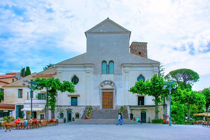 Amalfi Coast Gems; Private Tour of Amalfi, Ravello, Minori,Maiori - Minori’s Lemon Moment: Delizia al Limone in 30 Minutes