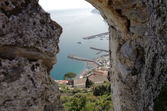 Amalfi Coast Gems; Private Tour of Amalfi, Ravello, Minori,Maiori - What You Really Get: Private Transportation, Wi-Fi, and Fees Covered