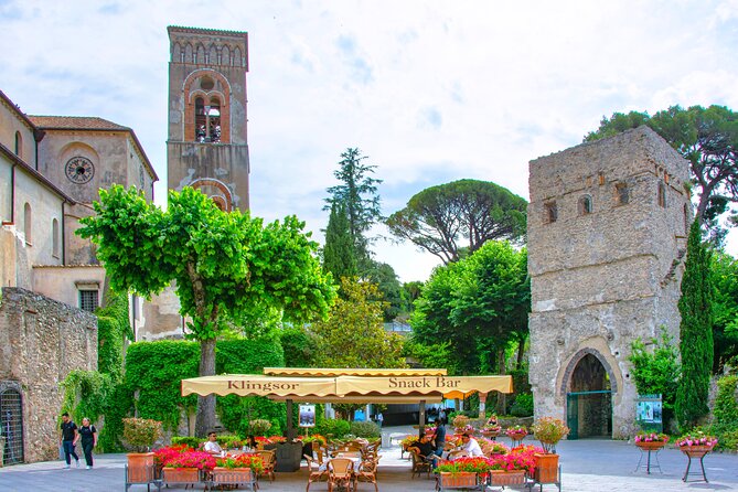 Amalfi Coast Gems; Private Tour of Amalfi, Ravello, Minori,Maiori - Timing, Comfort, and What to Pack for an 8-Hour Coast Day