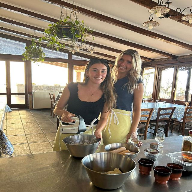 Amalfi Coast: Half-Day Farmhouse Cooking Class - Getting There From Amalfi, Plus the Real-World Road Notes