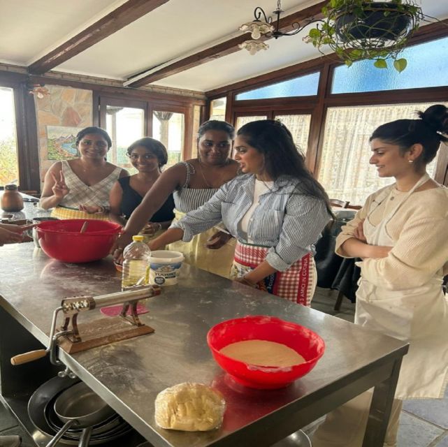 Amalfi Coast: Half-Day Farmhouse Cooking Class - Why the Agerola Farmhouse Setting Works for a 2-Hour Class