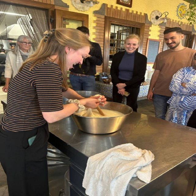 Amalfi Coast: Half-Day Farmhouse Cooking Class - Fresh Mozzarella Hands-On, and Why It Tastes Different