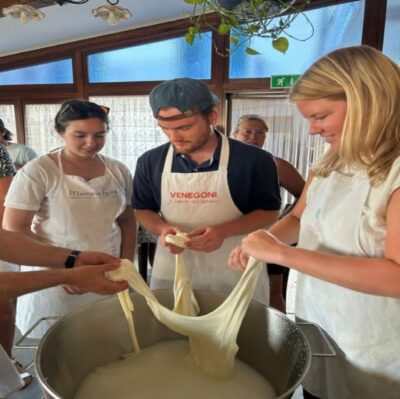 Half-Day Farmhouse Cooking Class