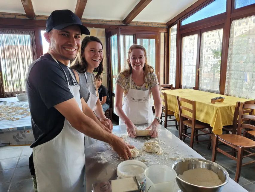Amalfi Coast: Half-Day Farmhouse Cooking Class - Price and Value: What You Get for $75