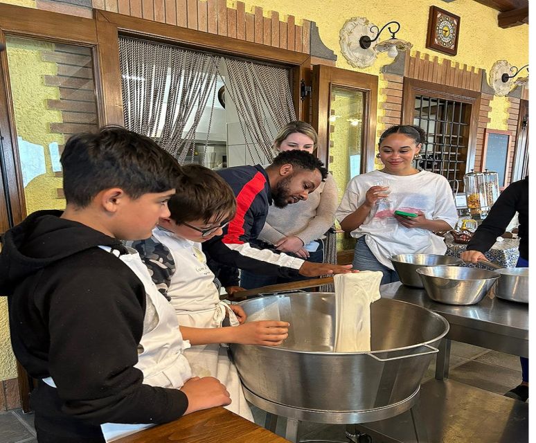 Amalfi Coast: Half-Day Farmhouse Cooking Class - Who This Class Suits Best (and Who Might Want to Skip)