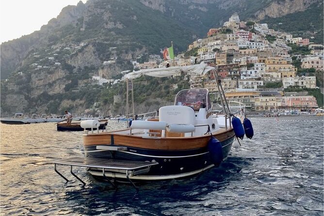 Amalfi Coast Half Day Private Boat Tour from Positano - Why This Private Amalfi Coast Half-Day Works So Well from Positano
