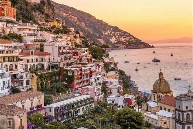 Amalfi Coast Half Day Private Boat Tour from Positano - Praiano Views: Where the Coast Starts to Feel Like a Real Place