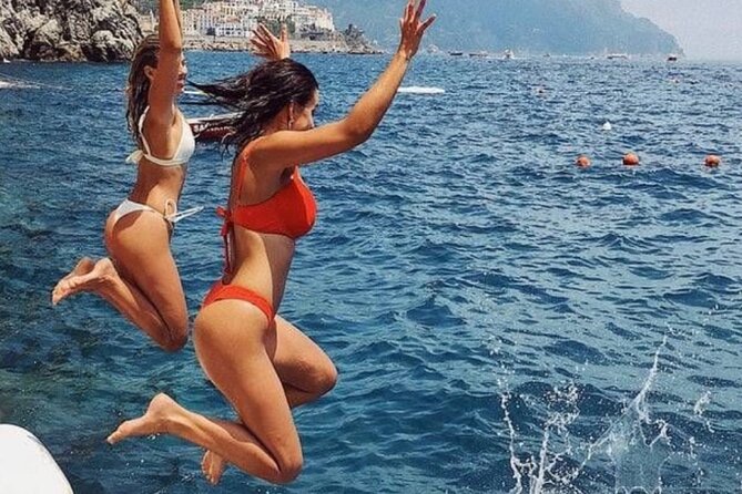 Amalfi Coast Half Day Private Boat Tour from Positano - Conca dei Marini and the Emerald Grotto: Worth It, If You Budget for Tickets