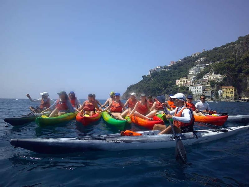 Amalfi Coast: Kayak, Snorkeling, Pandora Cave & Hidden Beach - Who This Tour Suits Best (and Who Should Skip It)