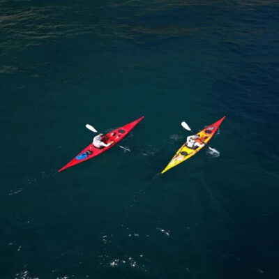Kayak, Snorkeling, Pandora Cave & Hidden Beach