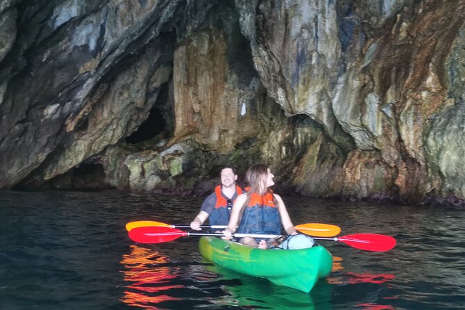 Amalfi Coast Kayak & Snorkeling Tour to the Pandora's Cave - Why Pandora’s Cave by Kayak Feels More Personal Than a Boat Ride
