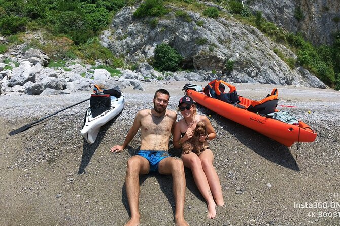 Amalfi Coast Kayak & Snorkeling Tour to the Pandora's Cave - Acquachiara Spiaggia Sulfur Cave: The Quick Stop With Skin-Care Lore
