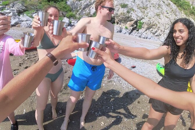 Amalfi Coast Kayak & Snorkeling Tour to the Pandora's Cave - Spiaggia Cavallo Morto Break: Snorkeling, Floating, and the Aperitif Reset