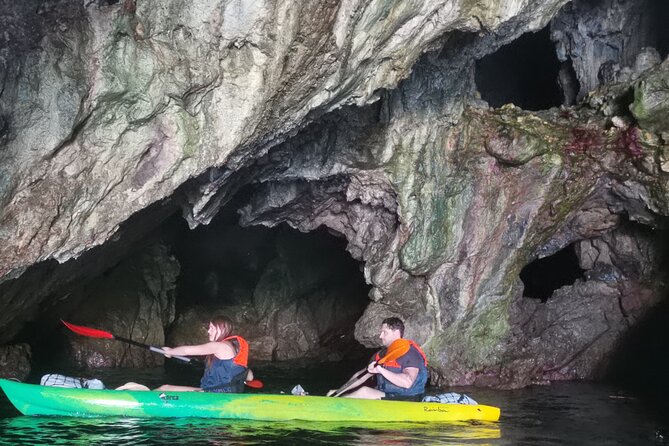 Amalfi Coast Kayak & Snorkeling Tour to the Pandora's Cave - Guide and Safety: Why Alessio’s Style Shows Up in the Details