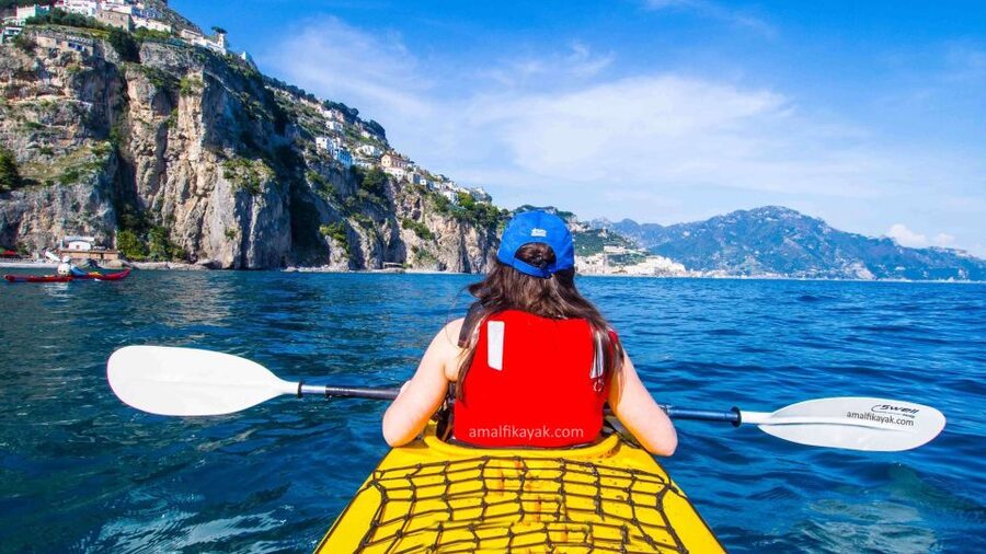 Amalfi Coast: Kayak Tour with Snorkeling and Grottoes Visit - Arc of Lovers: How to Find It and Why It’s Worth the Photo Stop