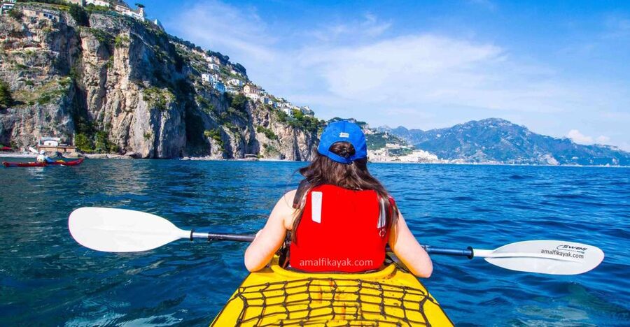 Amalfi Coast: Kayak Tour with Snorkeling and Grottoes Visit - Getting on the Water at Tonino’s Beach Club, and What the Gear Really Covers