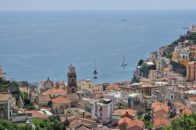 Amalfi Coast - Maiori: Path of Lemons Tour with Tasting - Sentiero dei Limoni: what the walk feels like in real life
