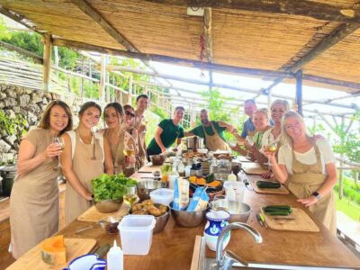 Pizza & Mozzarella Class with Farmhouse visit