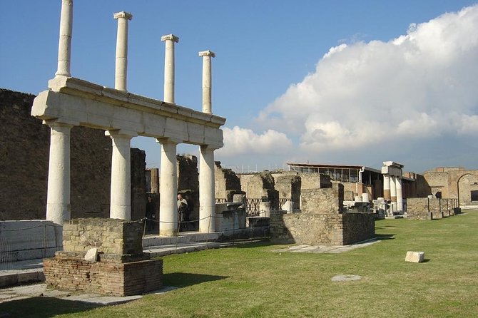 Amalfi Coast: Pompei & Vesuvius small group with Skip the line tickets - Why this Pompeii and Vesuvius day trip works from Positano