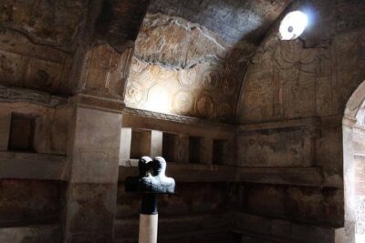 Pompei & Vesuvius small group with Skip the line tickets