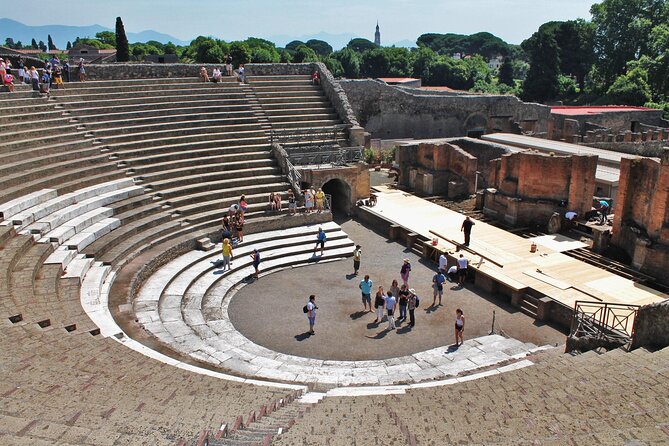 Amalfi Coast: Pompeii Small Group with Skip the Line Tickets - The Ride Back to Amalfi: Views, Photos, and Traffic Realities