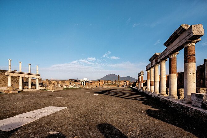 Amalfi Coast: Pompeii Small Group with Skip the Line Tickets - Price and Value: Is $144.17 a Fair Deal?