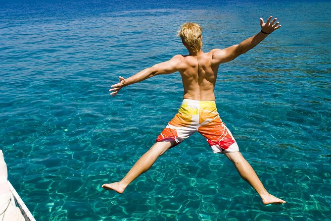 Amalfi Coast & Positano: Boat Tour with Snorkeling & Drinks - Conca dei Marini, Runghetiello cave, and the fruit-drinks break