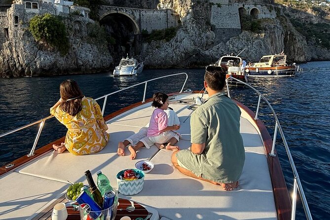 Amalfi Coast private boat excursion - Key Highlights You Should Know