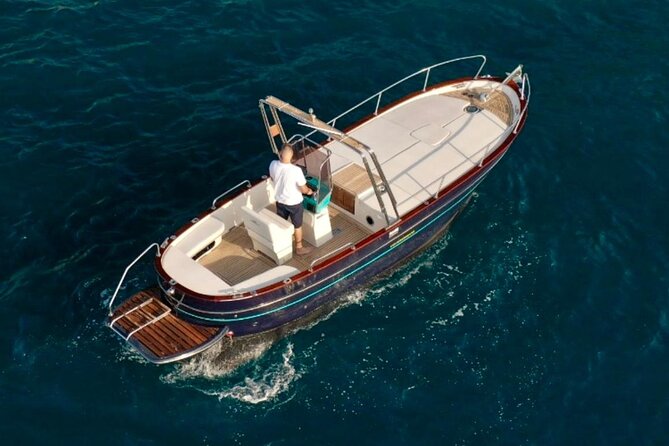 Amalfi Coast private boat excursion - What You Actually Get: Included Perks That Matter at Sea