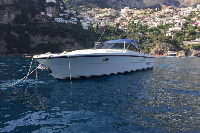 Amalfi Coast PRIVATE boat excursion from Positano - Key things I’d circle before you book