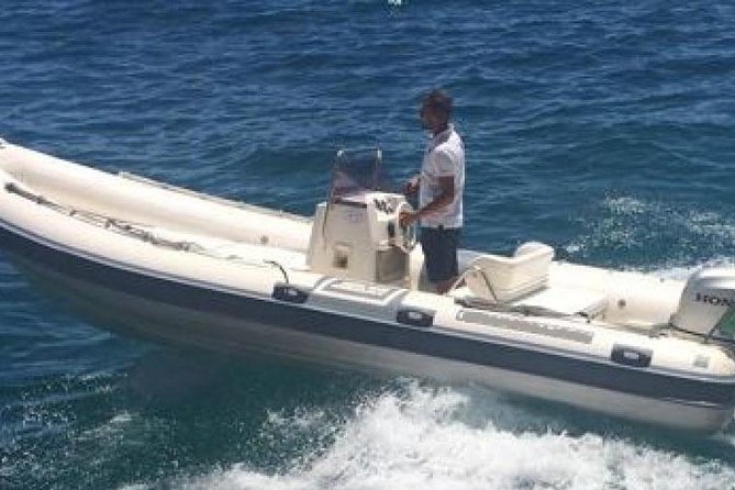 Amalfi Coast PRIVATE boat excursion from Positano - Emerald Grotto stop: worth it, if you plan for the add-on