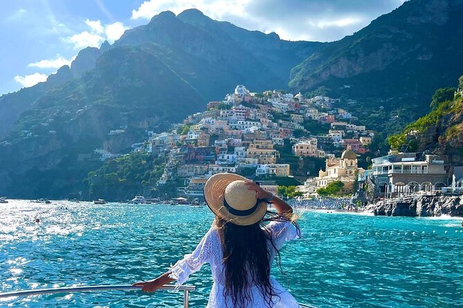 Amalfi Coast Private Boat Experience from Positano or Praiano - Key highlights that matter