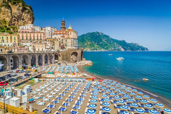 Amalfi Coast Private Boat Experience from Positano or Praiano - Price and value: what $2,191.49 buys for up to 6