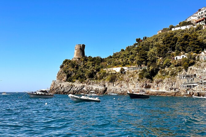 Amalfi Coast Private Boat Experience from Positano or Praiano - What’s included, what’s not, and how to pack so you stay comfortable