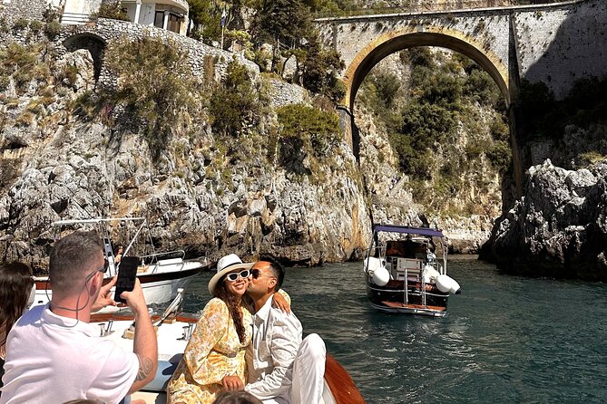 Amalfi Coast Private Boat Experience from Positano or Praiano - Who this tour suits best, and who may want a shorter one