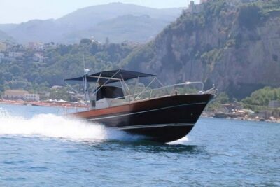 Amalfi Coast Private Boat Tour