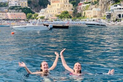 Amalfi Coast Private Boat Tour from Minori, Maiori & Amalfi