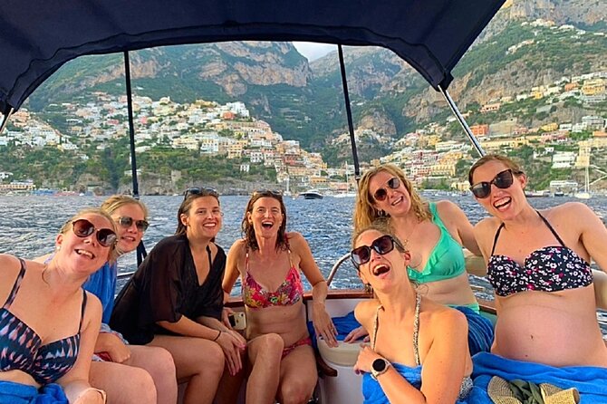 Amalfi Coast Private Boat Tour from Minori, Maiori & Amalfi - Stop by stop: Costiera Amalfitana with Isole dei Galli and a Positano walk