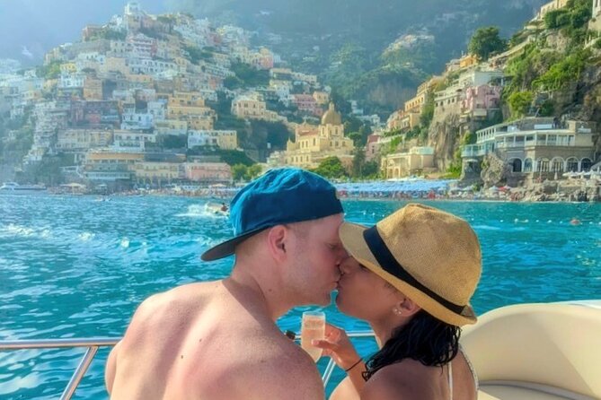 Amalfi Coast Private Boat Tour from Minori, Maiori & Amalfi - Grotta dello Smeraldo at Conca dei Marini: a nature stop without extra hassle