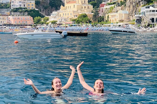 Amalfi Coast Private Boat Tour from Minori, Maiori & Amalfi - Where you board from: Maiori as the anchor, plus pickup options
