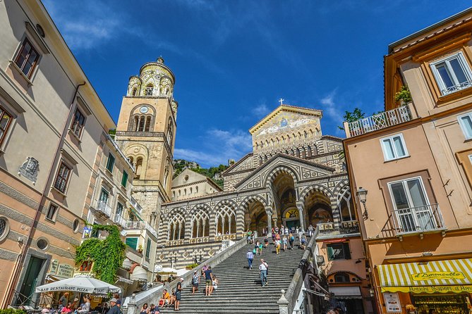 Amalfi Coast Private Boat Tour from Positano, Praiano or Amalfi - Why this private Amalfi boat feels different from land tours