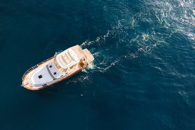 Amalfi Coast Private Boat Tour From Praiano or Positano - Quick Hits Before You Go