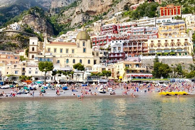 Amalfi Coast Private Boat Tour From Praiano or Positano - Price and Value for a Private Group Up to Two