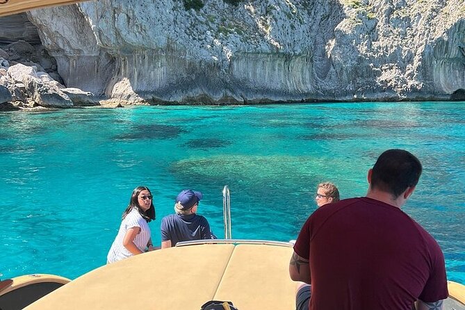 Amalfi Coast Private Boat Tour – Luxury Experience - Cold-water Marmorata waterfalls, paper-making history, and timing