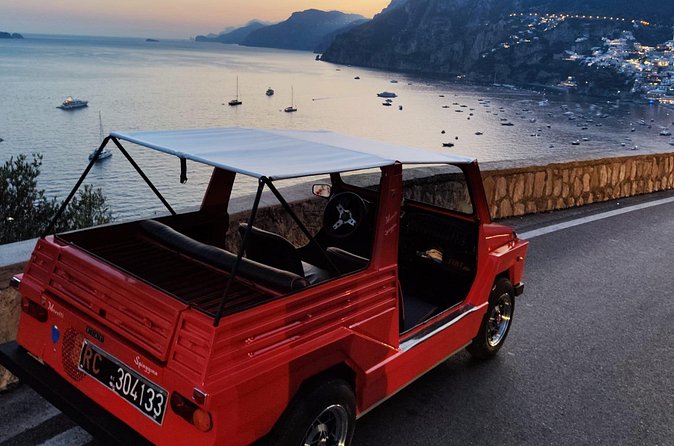 Amalfi Coast Private Tour on a Fully Convertible vintage Car - Price of $520.23 per group: does it make sense for you?