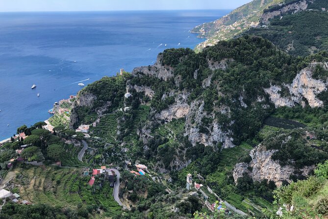 Amalfi coast private tour with Amalfi Ravello and Wine Tour from Positano - Ravello’s panoramic garden views, plus Villa Cimbrone options