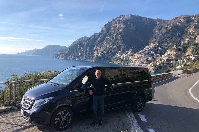 Amalfi coast private tour with Amalfi Ravello and Wine Tour from Positano - Price and value: what $590.60 covers on a private Amalfi day