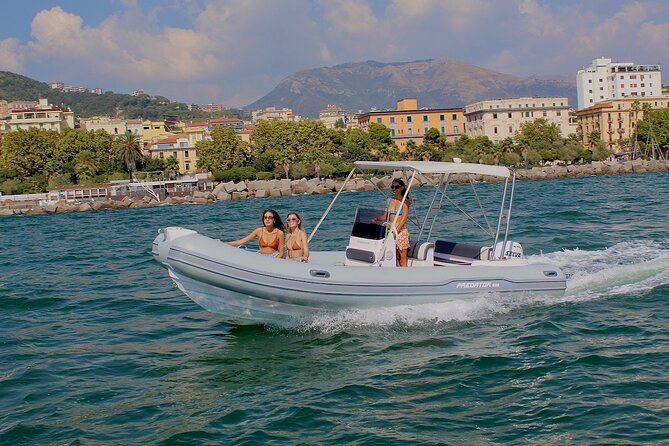 Amalfi Coast rent a rubber boat: from Salerno without a license - Weather, Timing, and When to Keep Your Expectations Flexible