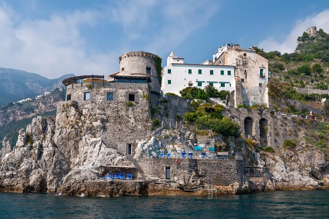 Amalfi Coast Self-Drive Boat Rental - Swim Stops, Grottos, and Anchoring Rules You Should Respect