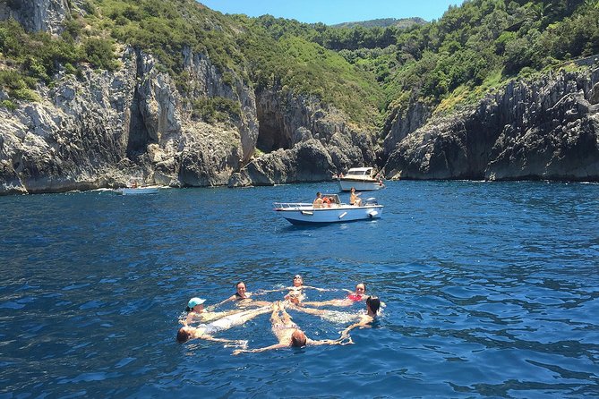 Amalfi Coast Self-Drive Boat Rental - Positano and Capri: How to Make Big Dreams Fit a Small Boat Day